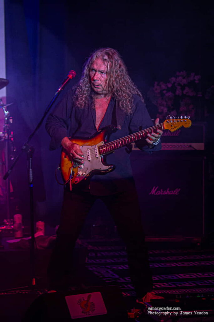 Eddy's Music Factory Malaga October 2023