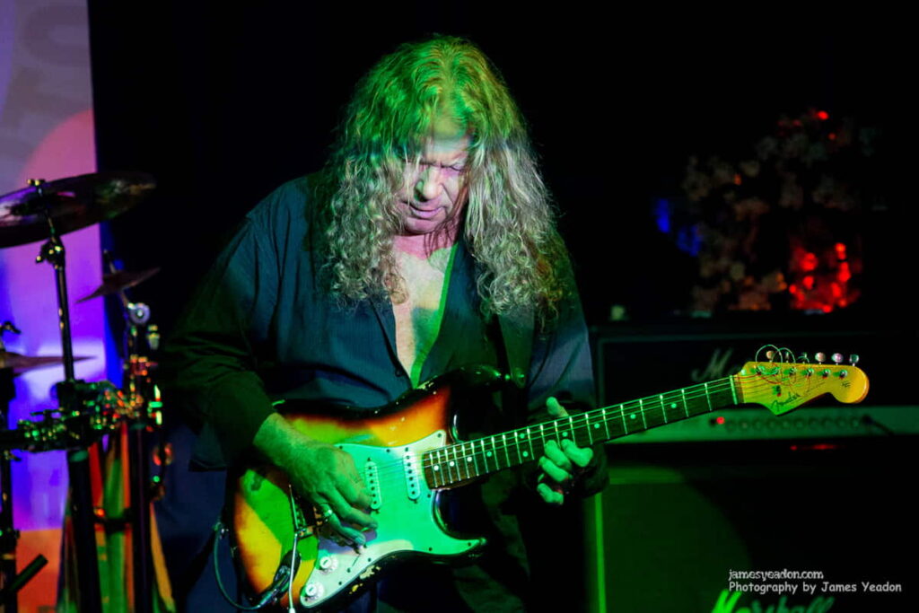 Eddy's Music Factory Malaga October 2023