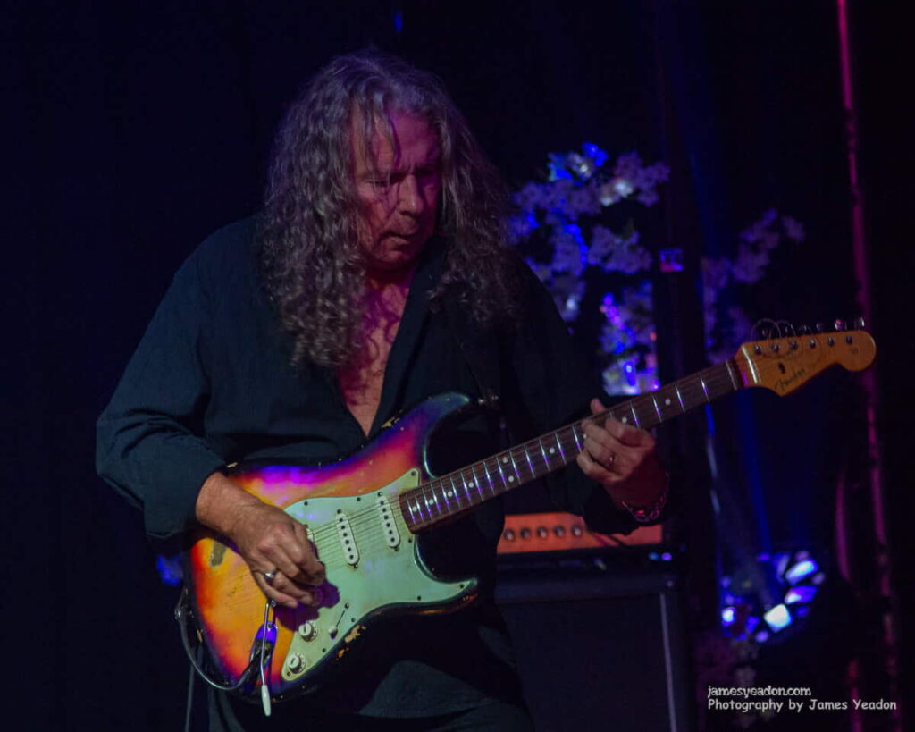 Eddy's Music Factory Malaga October 2023
