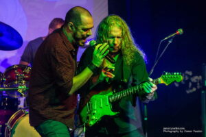 Eddy's Music Factory Malaga October 2023