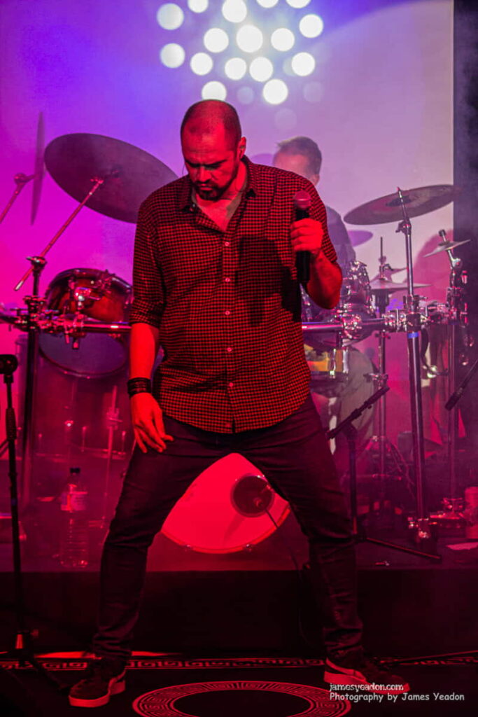 Eddy's Music Factory Malaga October 2023