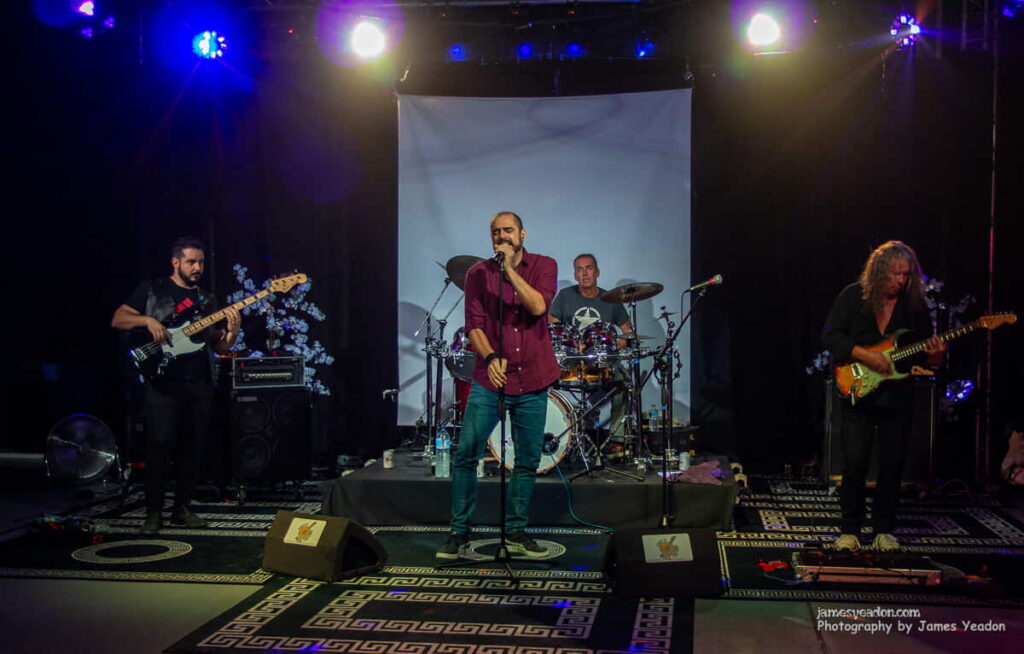 Eddy's Music Factory Malaga October 2023