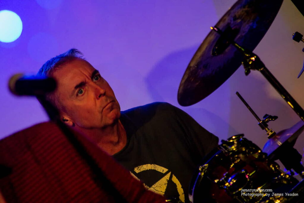 Eddy's Music Factory Malaga October 2023