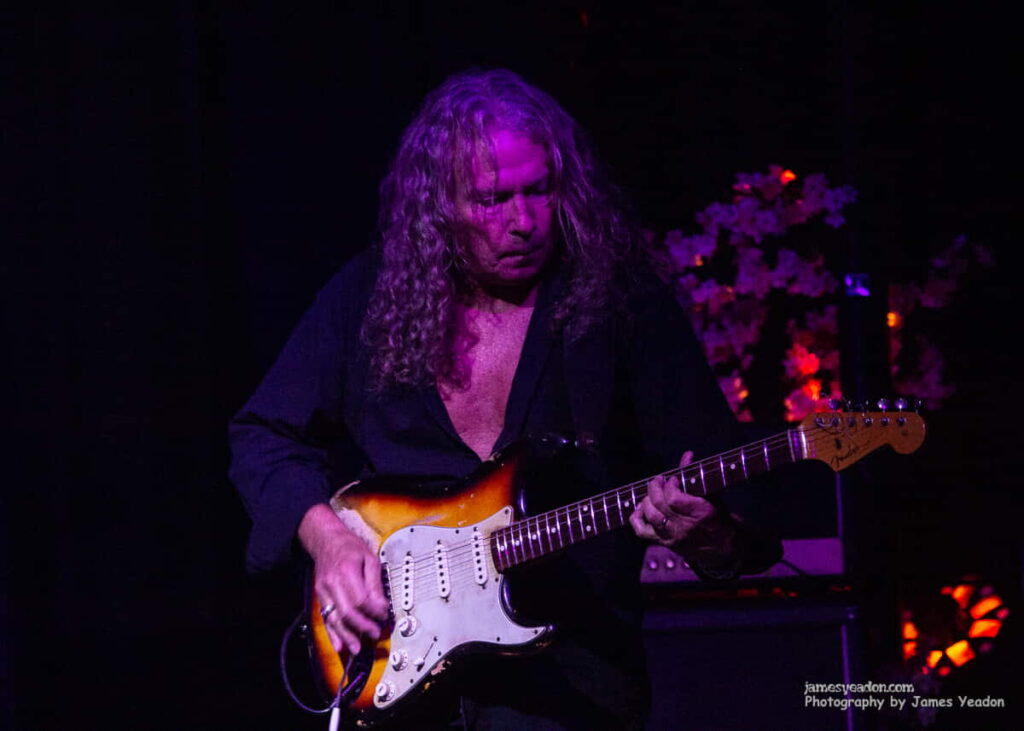 Eddy's Music Factory Malaga October 2023