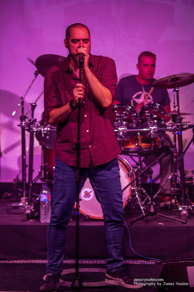 Eddy's Music Factory Malaga October 2023