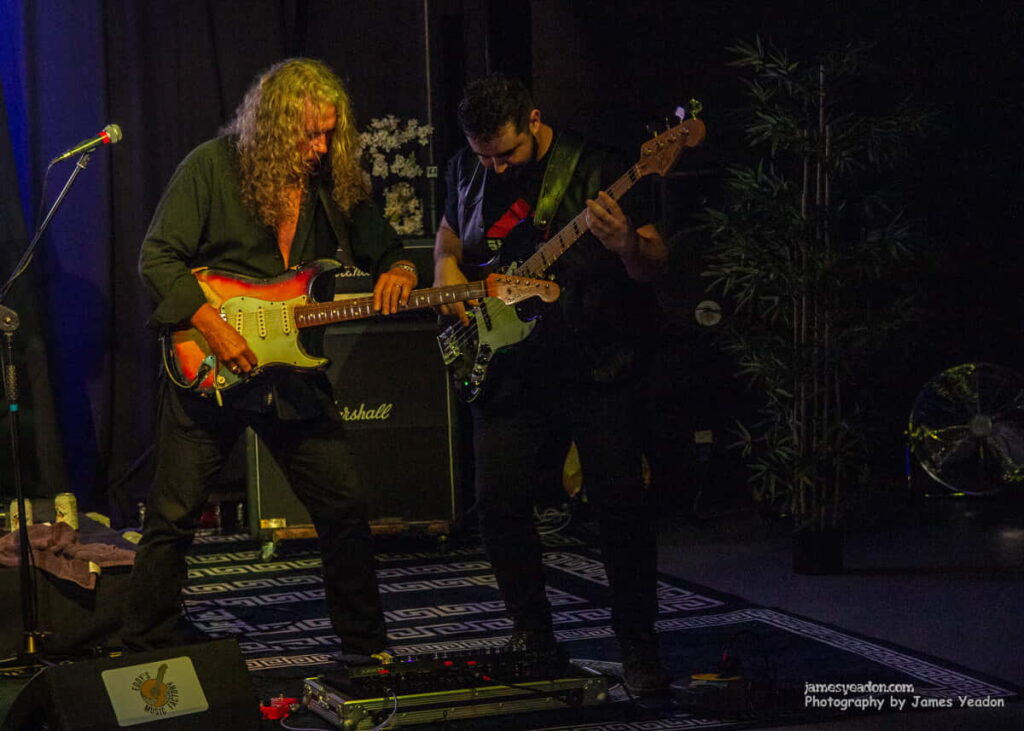 Eddy's Music Factory Malaga October 2023