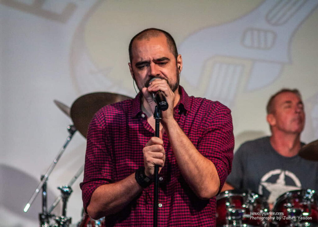 Eddy's Music Factory Malaga October 2023