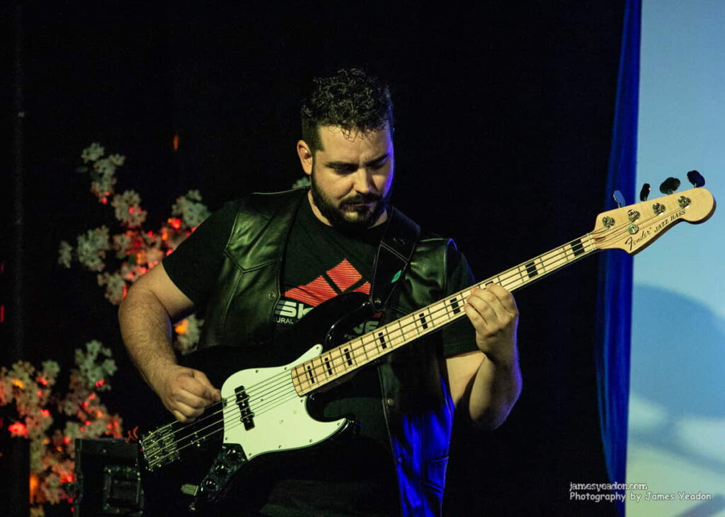 Eddy's Music Factory Malaga October 2023